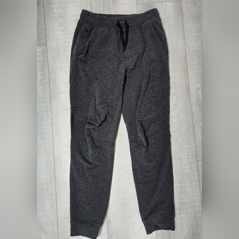 Lululemon | Men's Charcoal Joggers In M